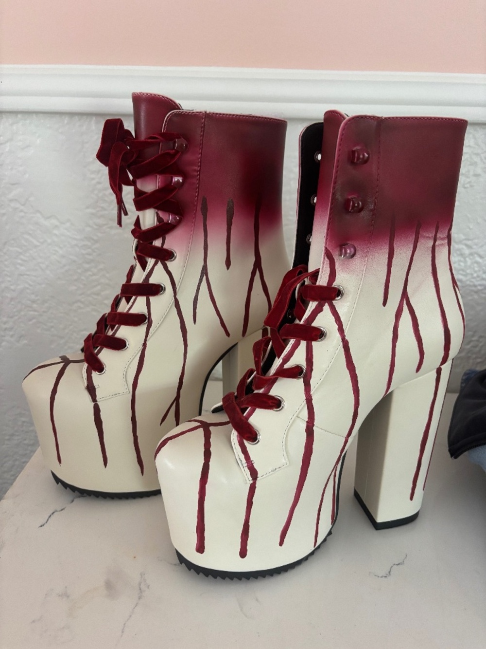 Bloody Boots